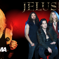 Event image JELUSICK (HR) + KRASHKARMA (US) - Rock Revival Sundays Live