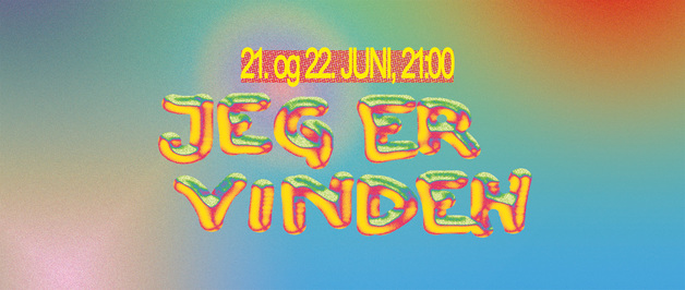 Event image Jeg er vinden