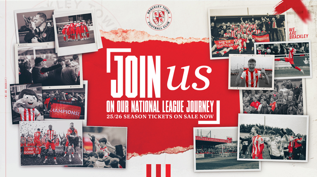 Event image Season Ticket - 2025/2026