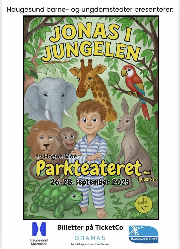 Event image Jonas i jungelen 3