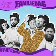 Event image FAMILIEDAG - Instant Broadway