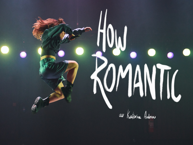 Event image HOW ROMANTIC - Katerina Andreou