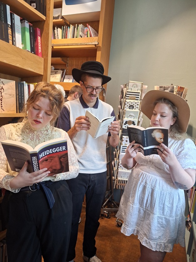 Event image Klassikere på Druen: Jane Eyre
