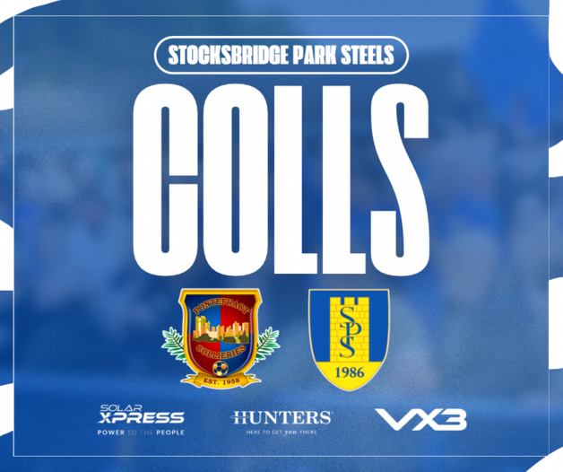 Event image Stocksbridge Park Steels