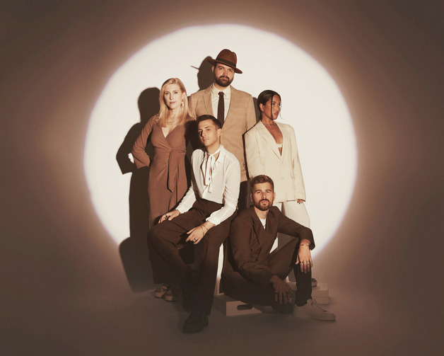 Event image The Real Group - En riktig jul 