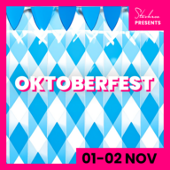 Event image 01.11 OKTOBERFEST