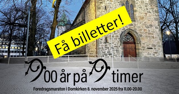 Event image 900 år på 9 timer