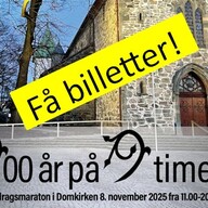 Event image 900 år på 9 timer