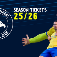Event image Season Tickets 25/26