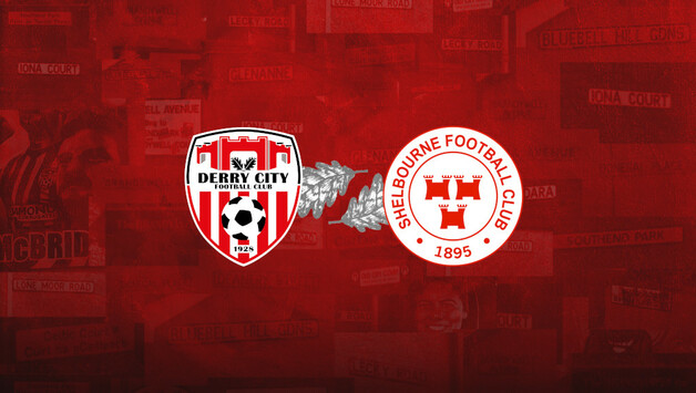 Event image Derry City FC v Shelbourne - HOME FANS