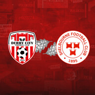 Event image Derry City FC v Shelbourne - HOME FANS 
