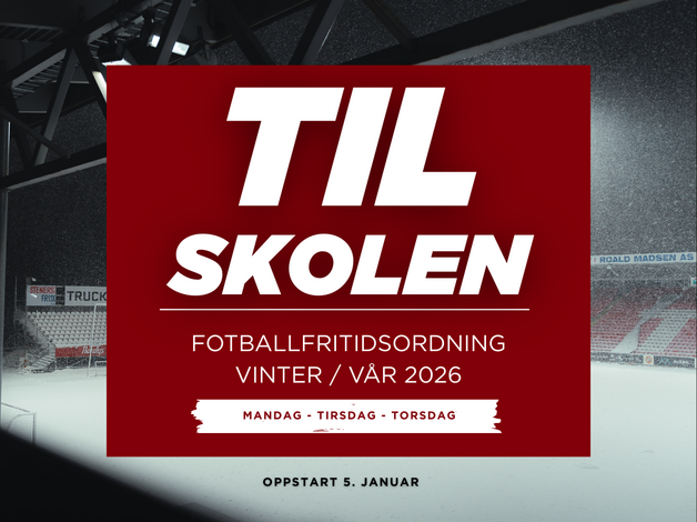 Event image TIL-Skolen Høsten 2025