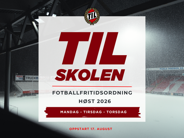 Event image TIL-Skolen Høst 2026