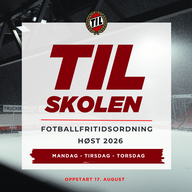 Event image TIL-Skolen Høst 2026
