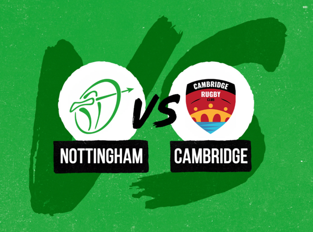 Event image Nottingham vs Cambridge