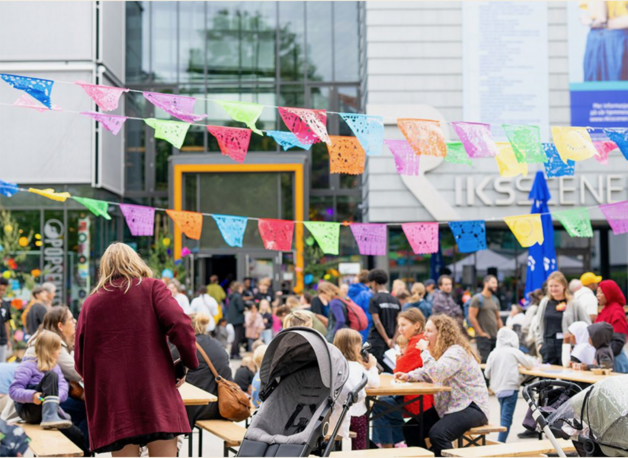 Event image Skattekista på Schous 2025