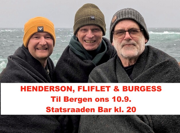 Event image Henderson, Fliflet & Burgess 