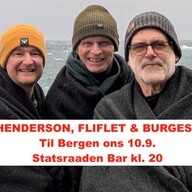 Event image Henderson, Fliflet & Burgess 