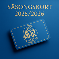 Event image Årskort 25/26
