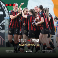 Event image WPD: Bohemian FC vs Treaty United