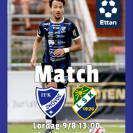 Event image IFK Skövde - Ljungkile SK