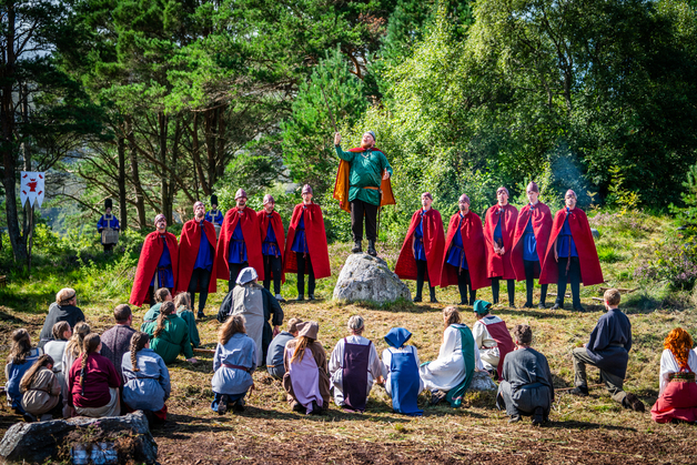Event image Kong Arthurspelet - Søndag 10. august kl 15:00