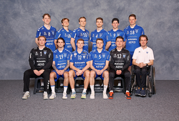 Event image Kolbotn Håndball A-laget - sesongkort 2025/26