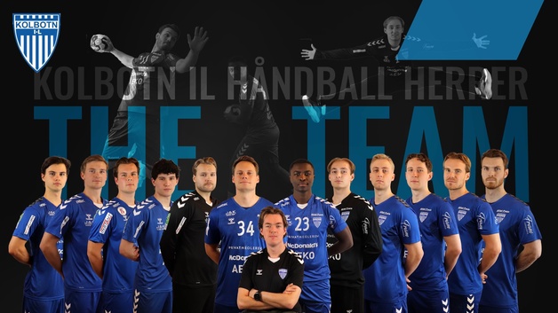 Event image Kolbotn Håndball A-laget - sesongkort 2025/26