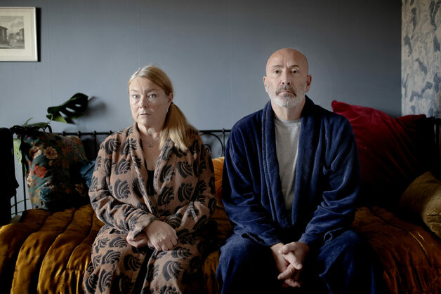 Event image Teaterafton - "Du Finns" med Teater Halland (Premiär) 