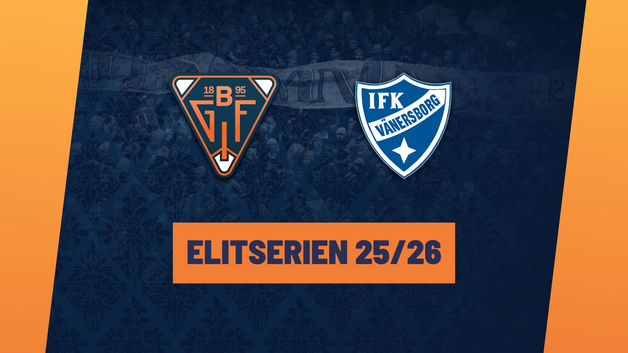 Event image Bollnäs - Vänersborg - Elitserien 25/26