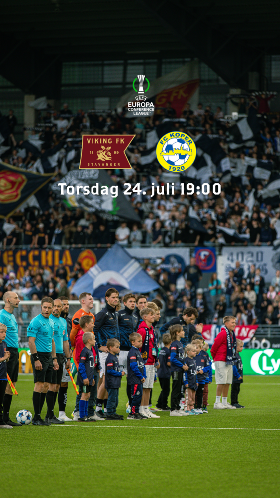 Event image Q2 Viking - FC Koper