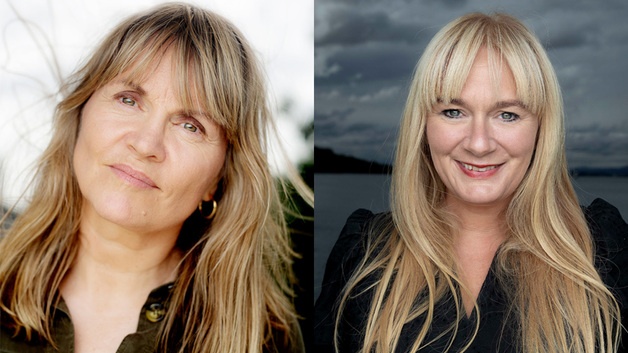 Event image Litterær samtale med Nina Lykke