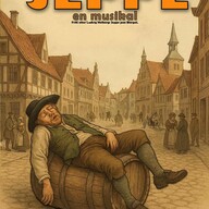 Event image SCENEKUNSTENSEMBLET: JEPPE - EN MUSIKAL // LØRDAG KL. 19:00