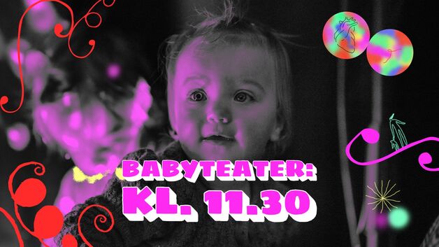 Event image Babyteater: UNISON PULS // kl. 11.30