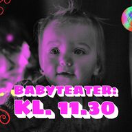 Event image Babyteater: UNISON PULS // kl. 11.30