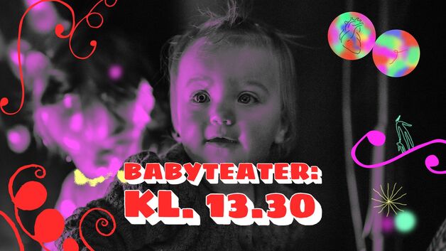 Event image Babyteater: UNISON PULS // kl. 13.30