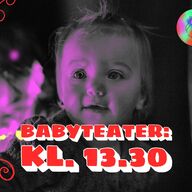 Event image Babyteater: UNISON PULS // kl. 13.30