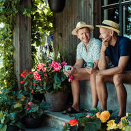 Event image Livsnyterhagen med Anders Røyneberg (@arcticgardener)