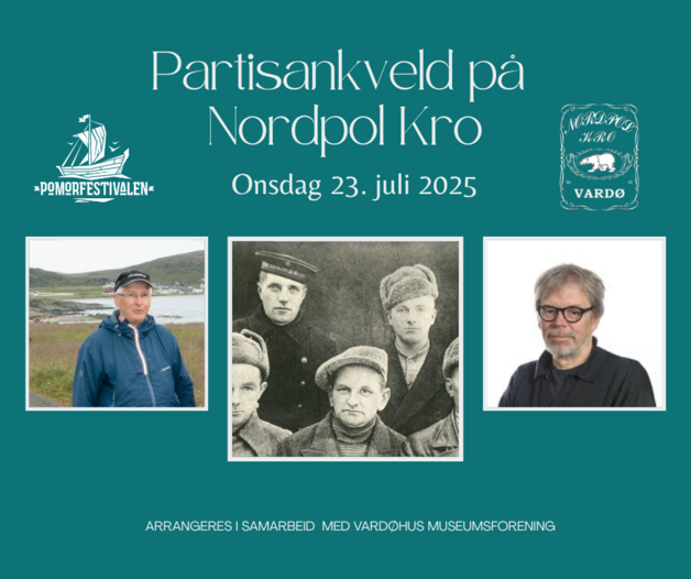 Event image Partisankveld på Nordpol Kro – Pomorfestivalen
