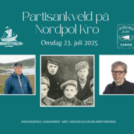 Event image Partisankveld på Nordpol Kro – Pomorfestivalen