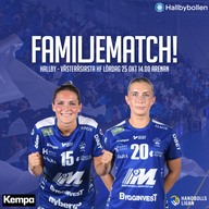 Event image Hallby Handboll - VästeråsIrsta HF (Dam)
