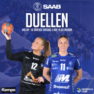 Event image Hallby Handboll - IK Sävehof (Dam)