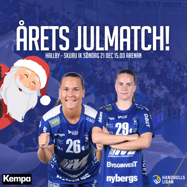 Event image Hallby Handboll - Skuru IK (Dam)