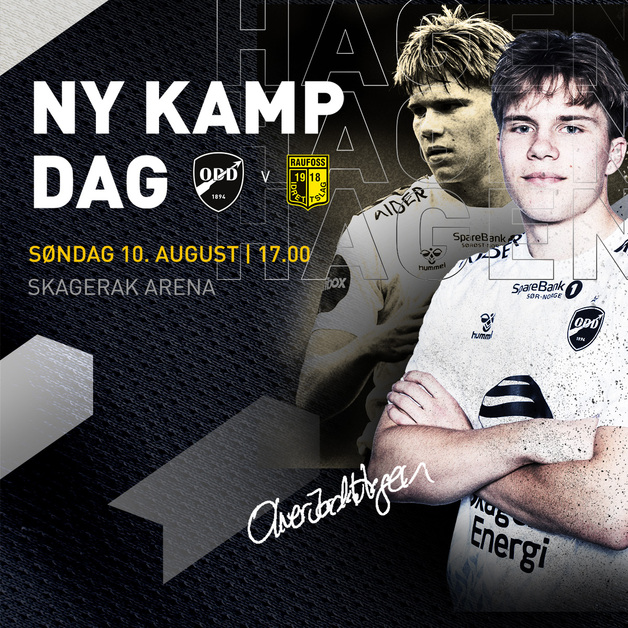 Event image Odd - Raufoss