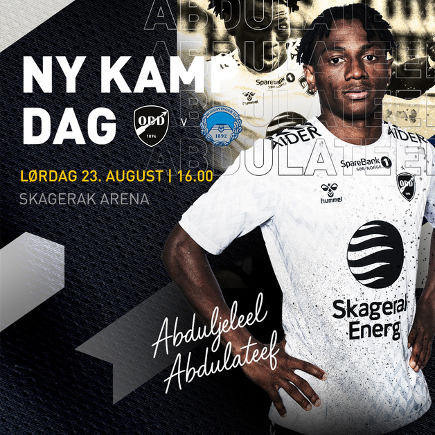 Event image Odd - Kongsvinger