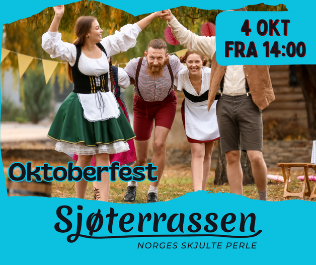 Event image Oktoberfest 2025
