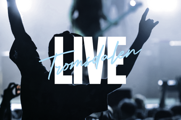 Event image Tromsdalen Live 2025