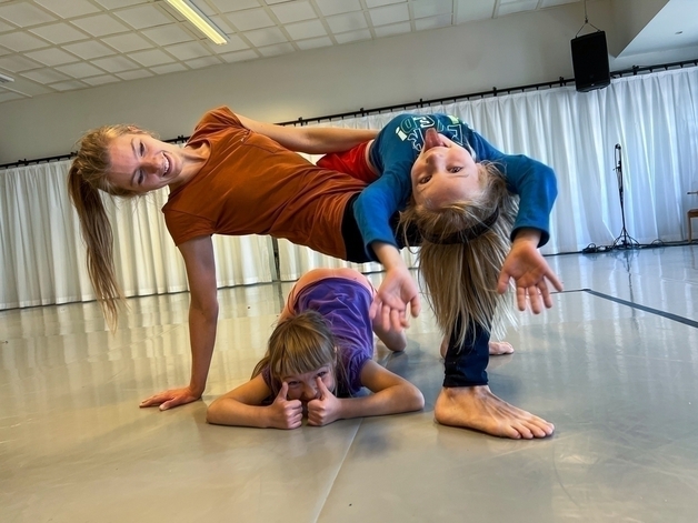 Event image Workshop for familier med barn – 28.9.2025