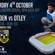 Event image Darlington Mowden Park v Otley