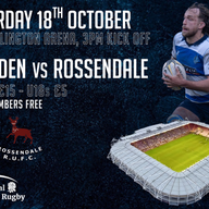 Event image Darlington Mowden Park v Rossendale